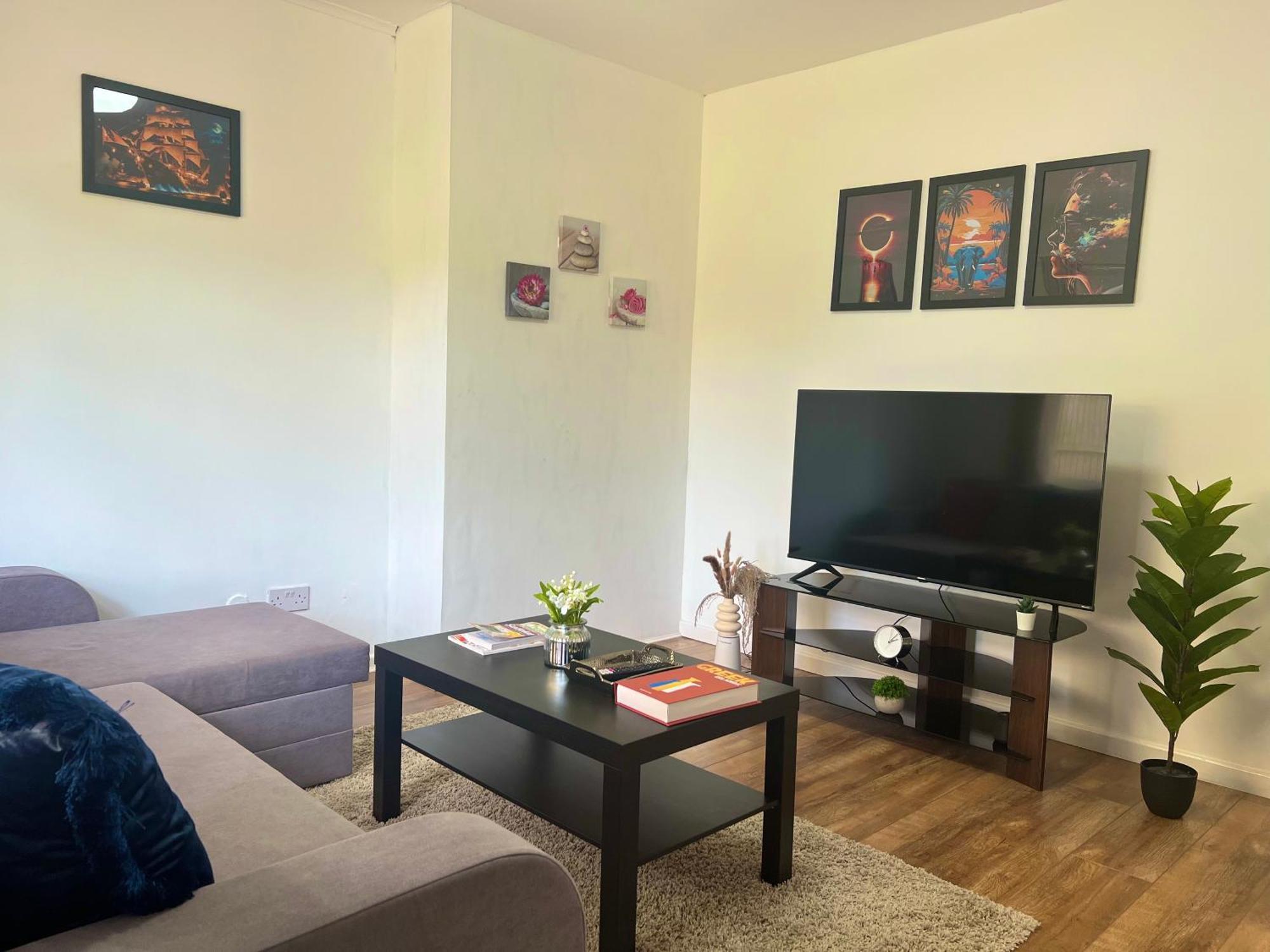 The Ultimate Home Away From Home Бирмингам Екстериор снимка