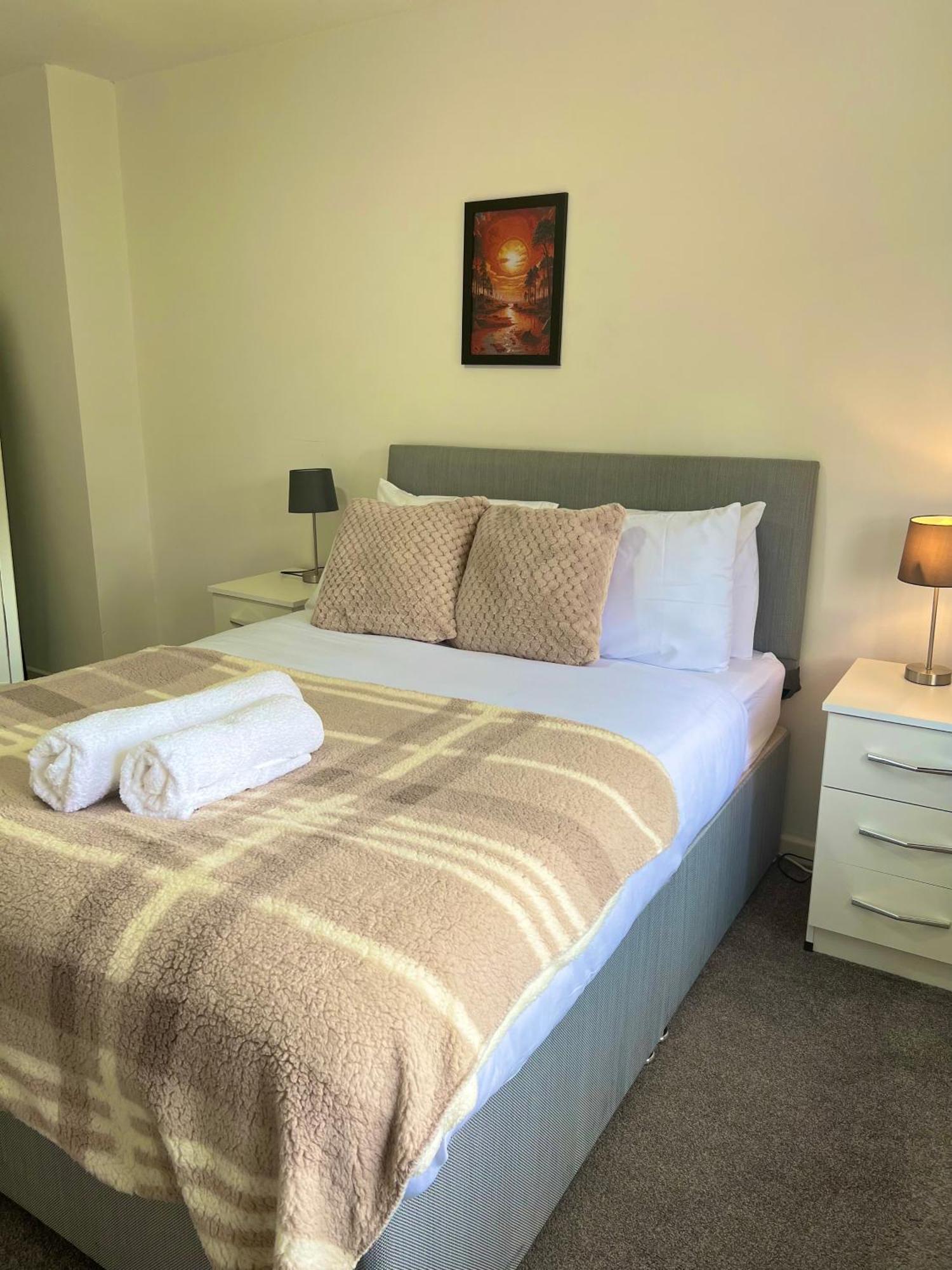 The Ultimate Home Away From Home Бирмингам Екстериор снимка